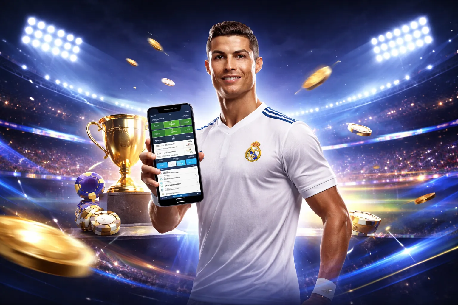 Hình nền ứng dụng Betway Apuestas